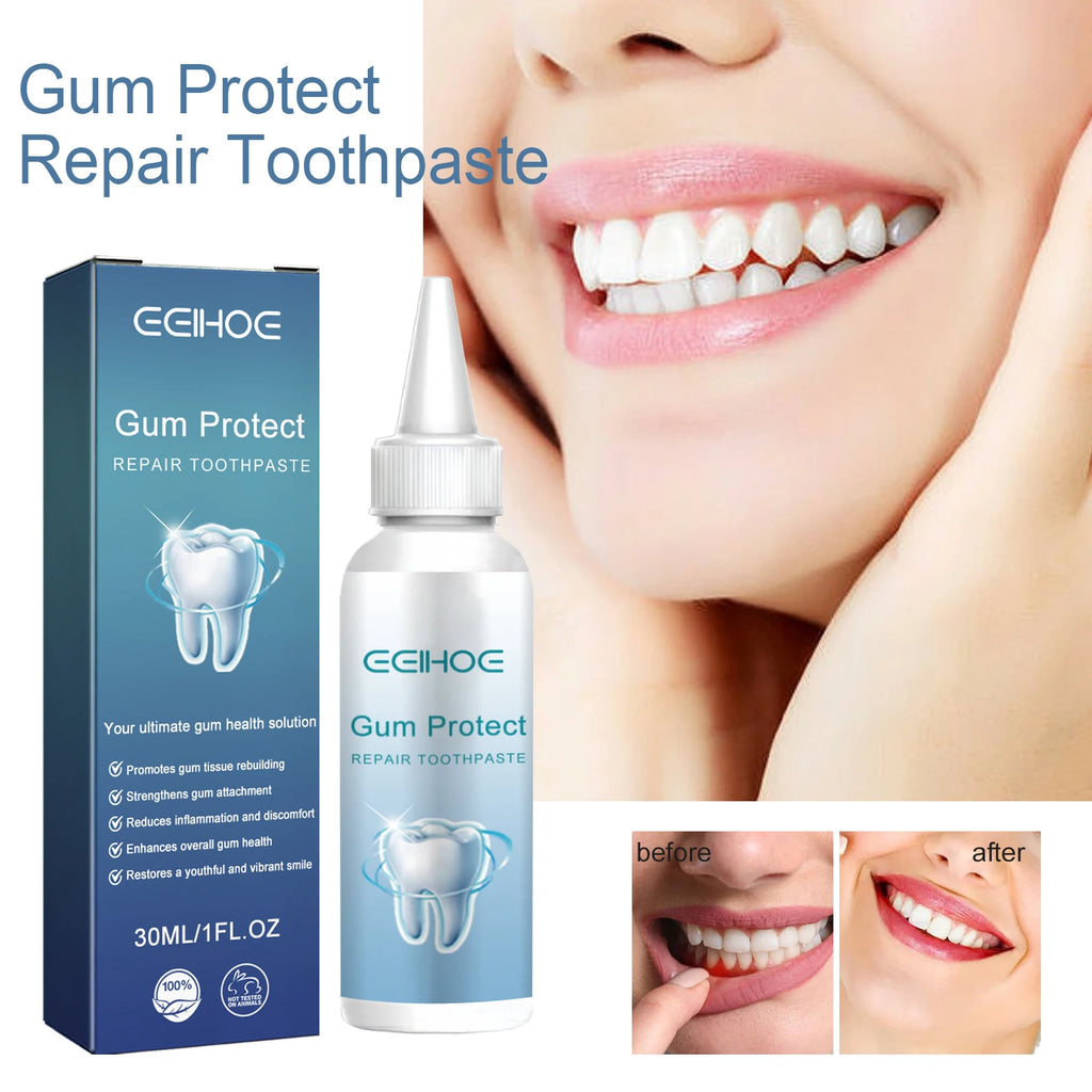 SWANS Gum Repair Toothpaste Serum – Deep Clean Tooth Care Oral Care Serum SWANS