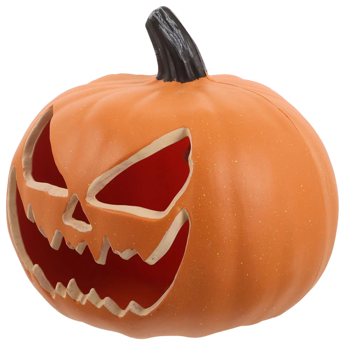 Halloween Pumpkin LED Lantern – Flickering Glow Décor Light Decorative LED Lantern SWANS