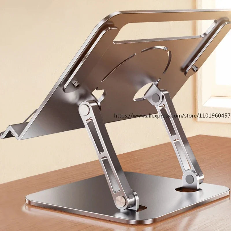 SWANS Aluminum Adjustable Reading & Laptop Stand | Home Office Adjustable Reading Stand SWANS
