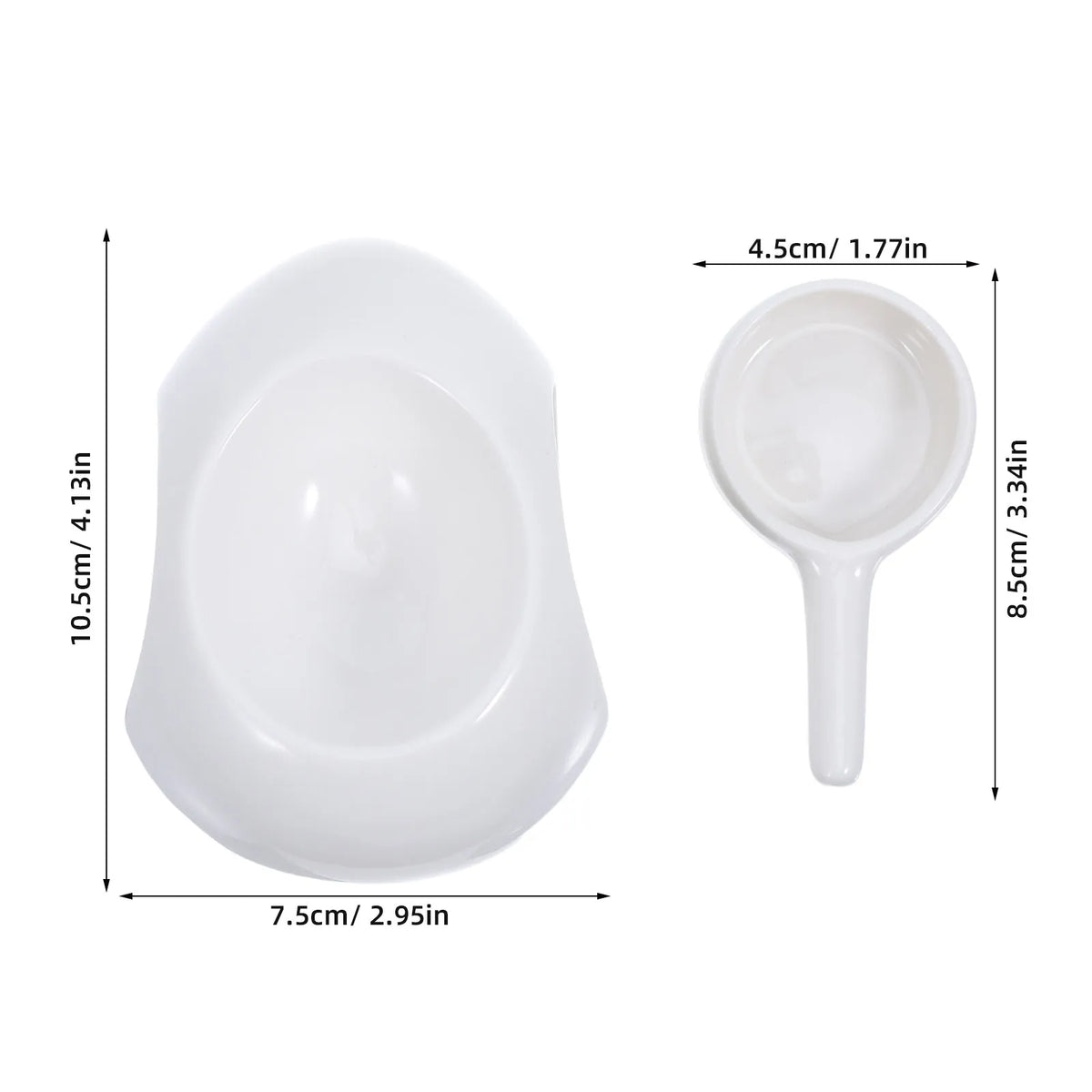 Ceramic Essential Oil Burner Tealight Wax Melt Warmer Diffuser Ceramic Oil Burner SWANS