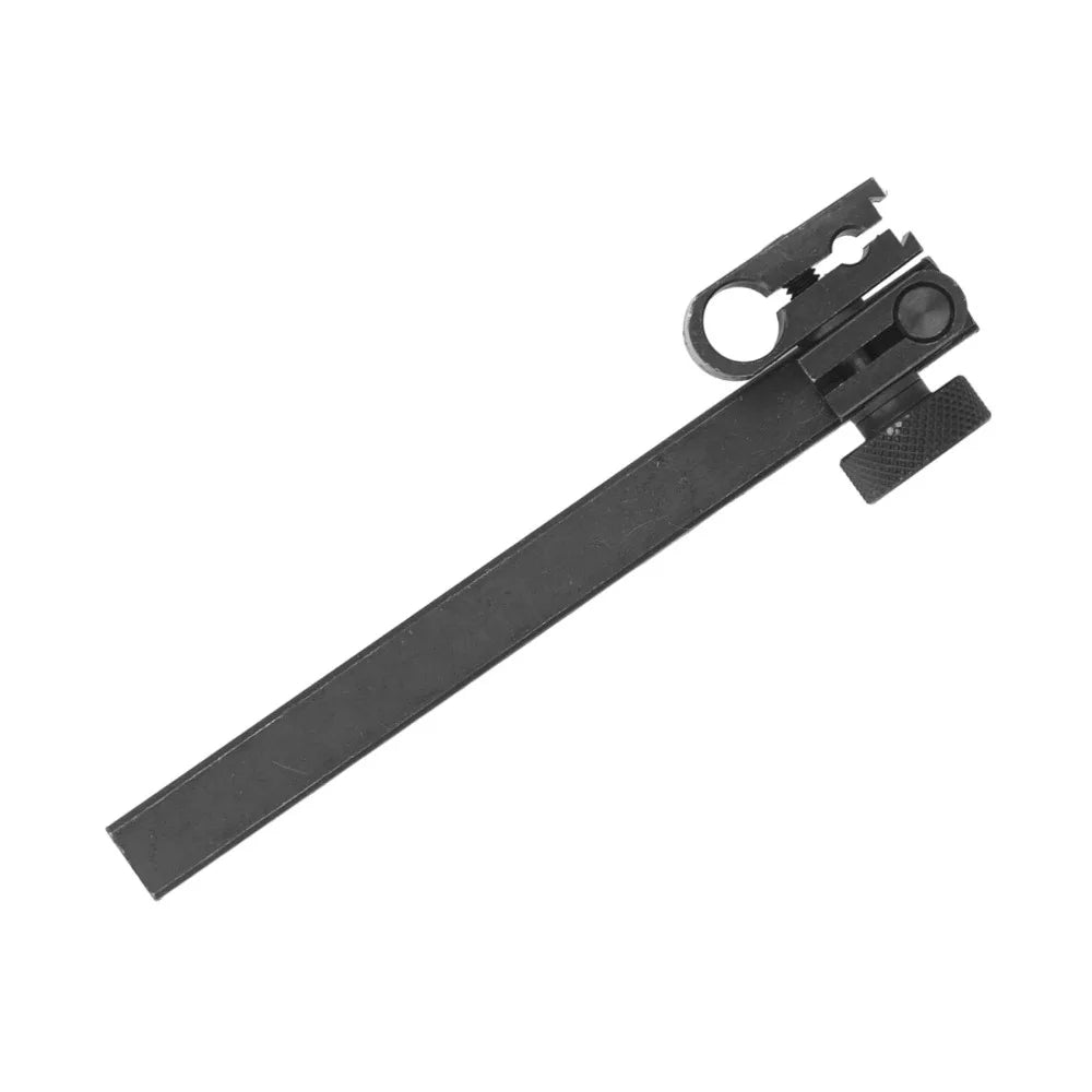 Iron Dial Indicator Holder Swivel Clamp 9×9×100mm Rod Indicator Holder Clamp SWANS
