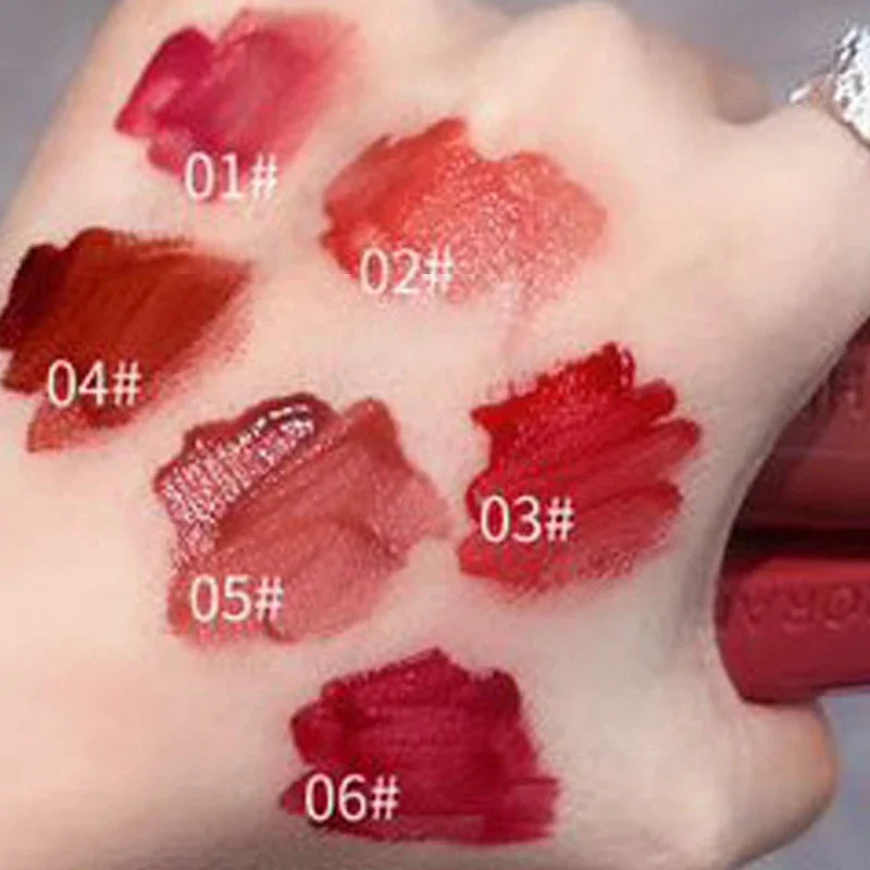 Mirror Glass Lip Gloss – Hydrating Waterproof Jelly Lipstick Lip Gloss SWANS
