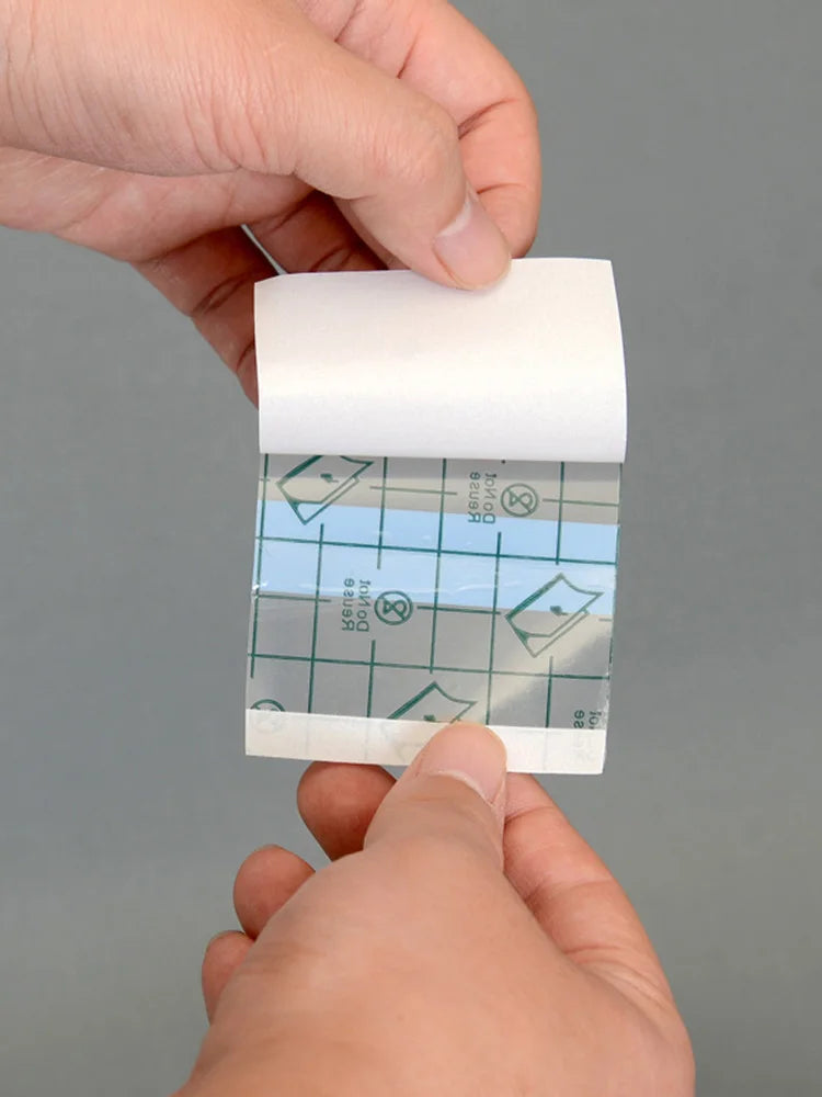 Transparent PU Self-Adhesive Finger Protector Tape – 1 Roll Finger Protector Tape SWANS