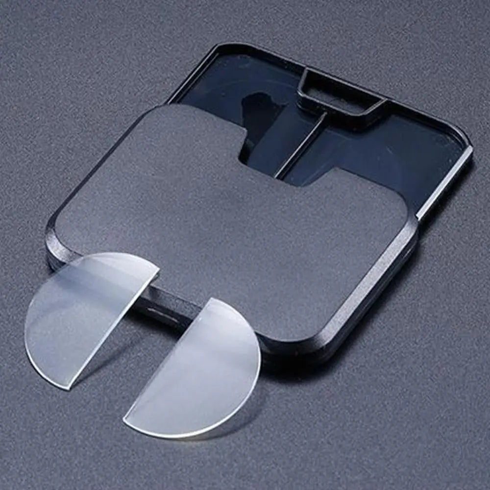 Stick-On Bifocal Lens Patches for Swim Goggles & Glasses Bifocal Lens Patch SWANS