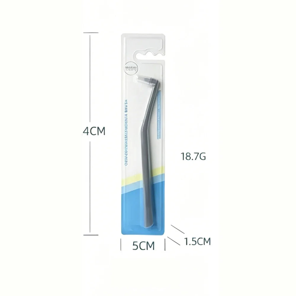 SWANS Single Tuft Toothbrush – Soft Interdental Brush Interdental Toothbrush SWANS