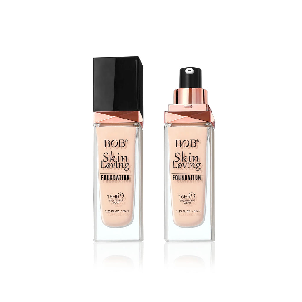 SWANS Long-Lasting Liquid Foundation – Moisturizing Concealer Liquid Foundation SWANS