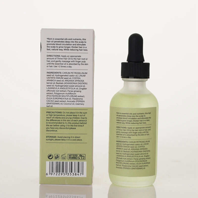 SWANS Nourishing Hair Care Oil – Natural Herbal Conditioner 60ml Hair Conditioning Oil SWANS
