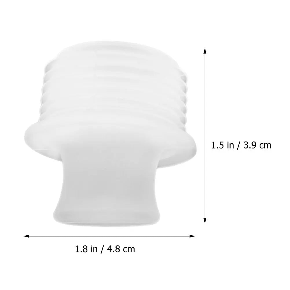 Silicone Bottle Stopper Heat-Resistant Kettle Plug Flask Cap Bottle Stopper Cap SWANS