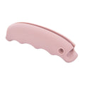 Silicone Shopping Bag Holder Clip – Portable Grocery Lifter Grocery Bag Holder SWANS Pink