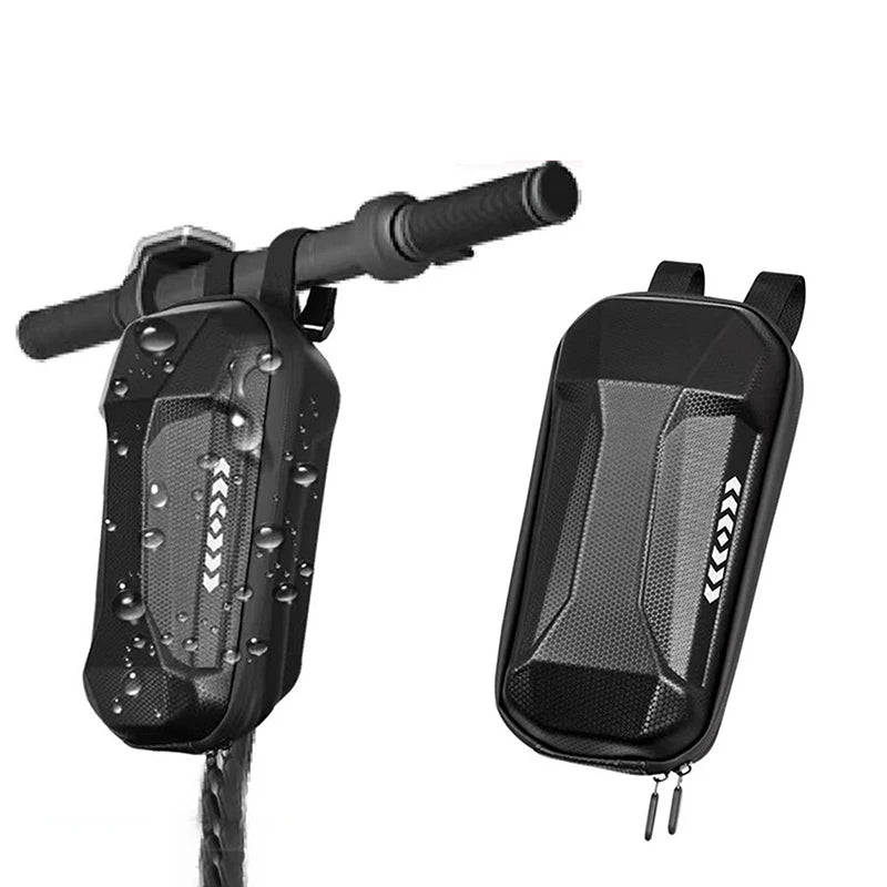 Waterproof Handlebar Bag for Electric Scooter & Bicycle Handlebar Front Bag SWANS
