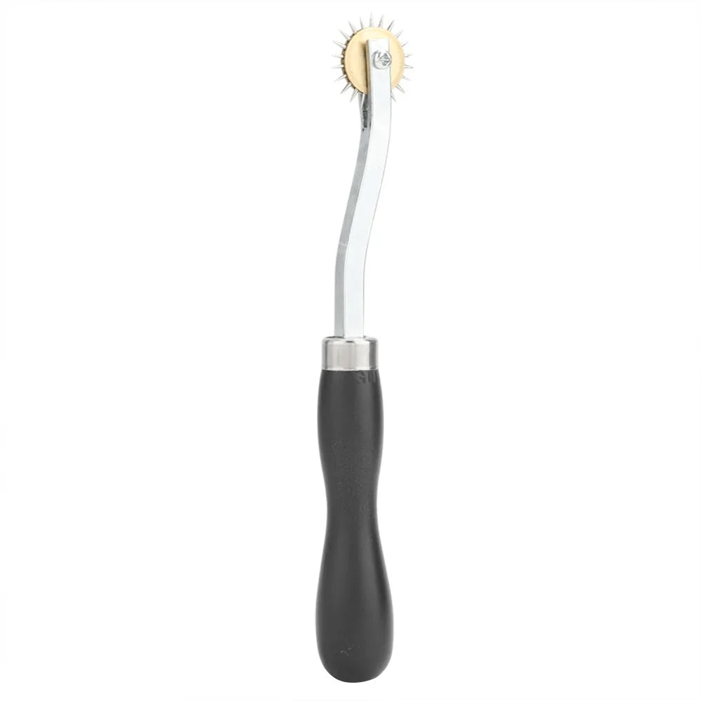 Sharp Teeth Tracing Wheel – Leather Stitch Marking Tool Leather Craft Tool SWANS