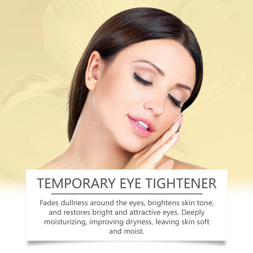 WEST MONTH Anti-Wrinkle Eye Cream – Firming & Brightening 30g Eye Cream SWANS