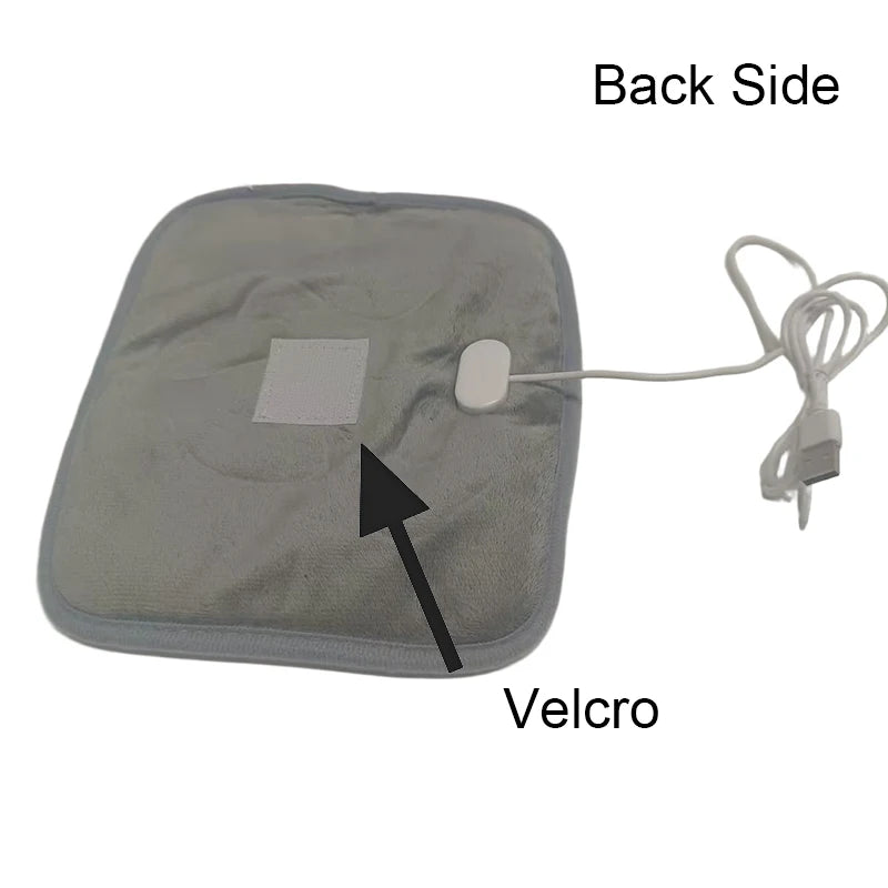 USB Pet Heating Pad – Warm Cat & Dog Blanket Mat 30×50cm Pet Heating Pad SWANS