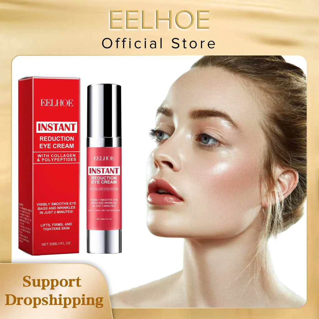 EELHOE Lifting Eye Cream – Firming & Dark Circles 30ml Eye Firming Cream SWANS Default Title