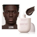 24-Shade Skin Tint Blurring Elixir Foundation – Hydrating Skin Tint Foundation SWANS 24 10N