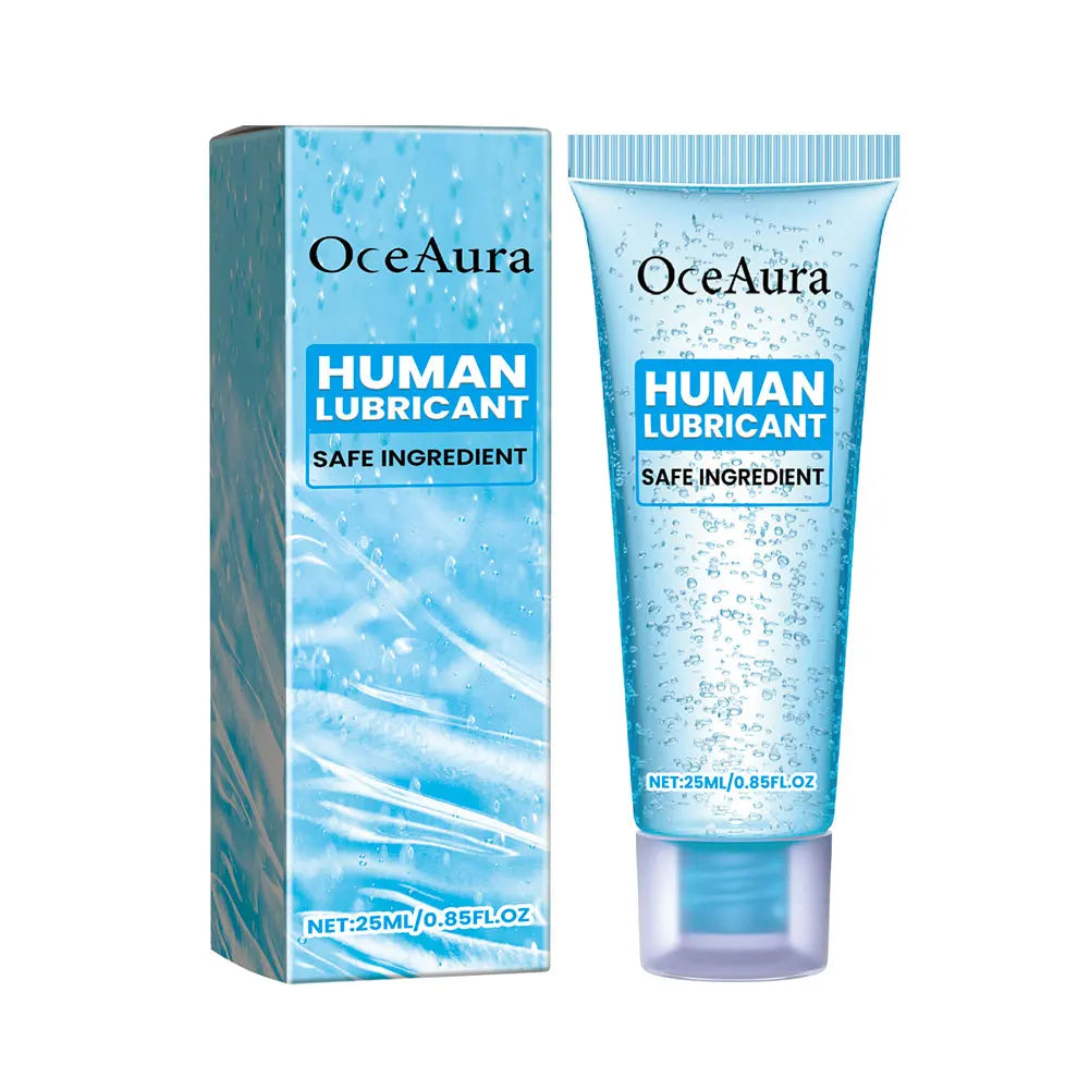 25ml Water-Based Personal Lubricant Gel – Gentle & Unscented Personal Lubricant Gel SWANS 25ml