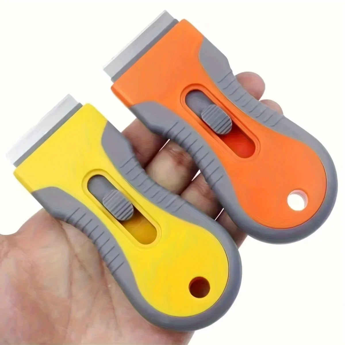 SWANS 21-Piece Scraper Tool Set – Glass, Ceramic & Cooktop Cleaning Scraper Set SWANS