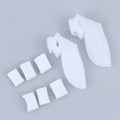 Ultra-Soft Silicone Toe Separators 1 Pair – Foot Care Tool Silicone Toe Separators SWANS A1
