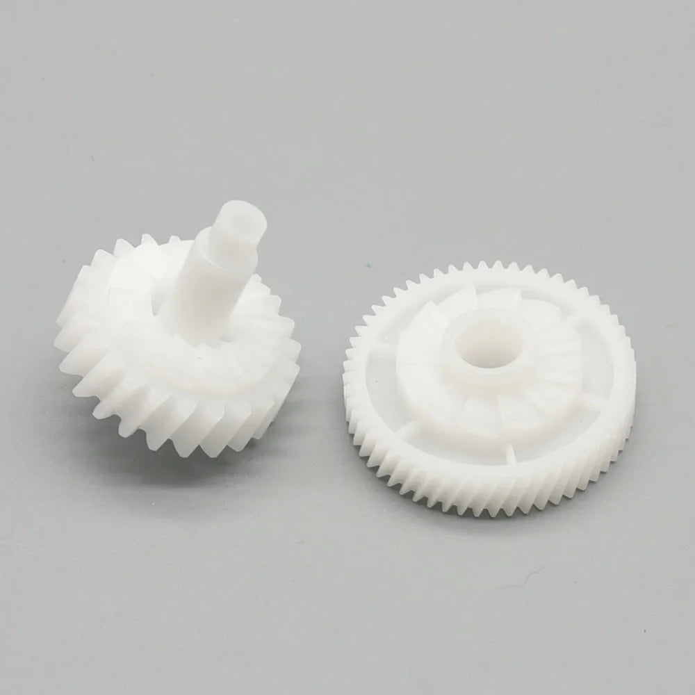 50-Pack RU6-0018-000 Fuser Drive Gear for HP LaserJet P1505 P1606 Printer Fuser Gear SWANS