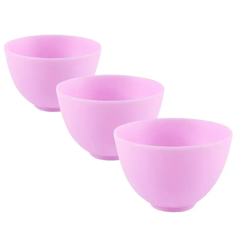 SWANS Silicone Mixing Bowl for Facial Masks & Skincare Skincare Mixing Bowl SWANS
