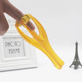 SWANS Finger Joint Roller Hand Massager – 2 Rollers Finger Roller Massager SWANS yellow