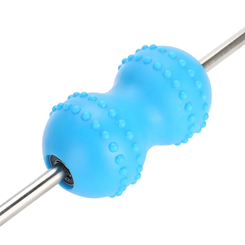 Yoga Massage Roller Stick – Muscle & Body Tension Relief Massage Roller Stick SWANS
