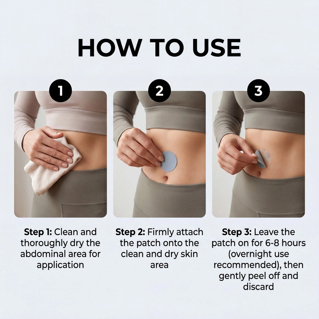 SWANS Body Care Patch – Breathable Portable Adhesive Patch Body Care Patch SWANS