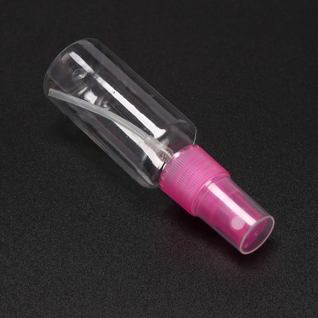 30ml Transparent Atomizer Spray Bottles 10-Pack – Refillable Atomizer Spray Bottle SWANS