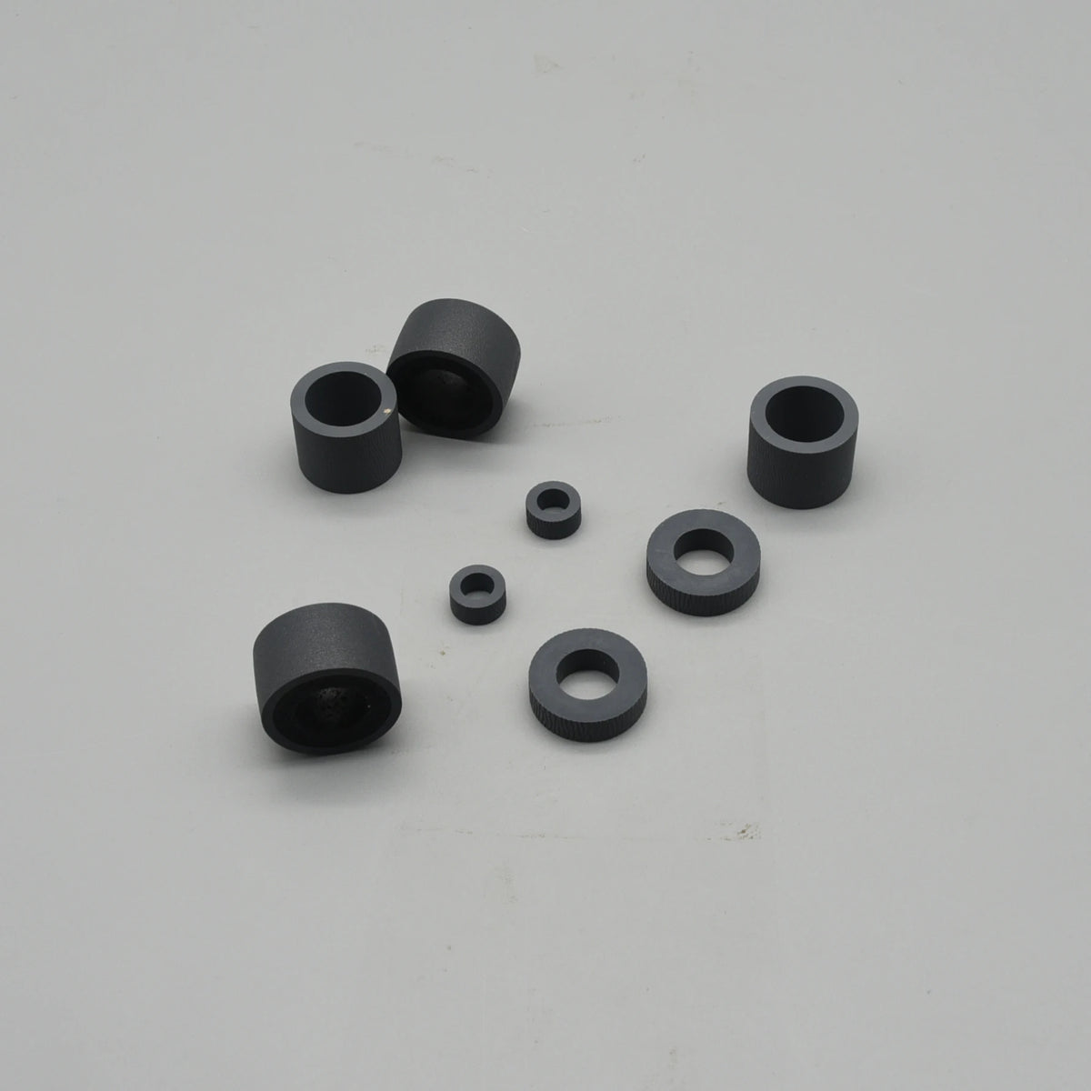 PA03708-0001 Pickup & Brake Roller Tire Set for Fujitsu SP-1120 10-Pack Scanner Roller Kit SWANS