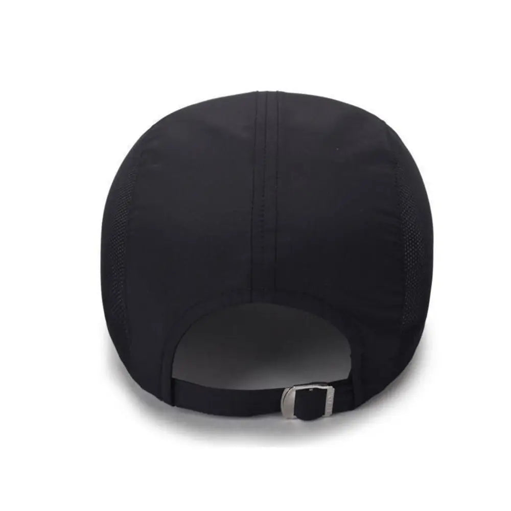 SWANS Breathable Perforated Baseball Cap – Unisex Sun Hat Baseball Cap SWANS