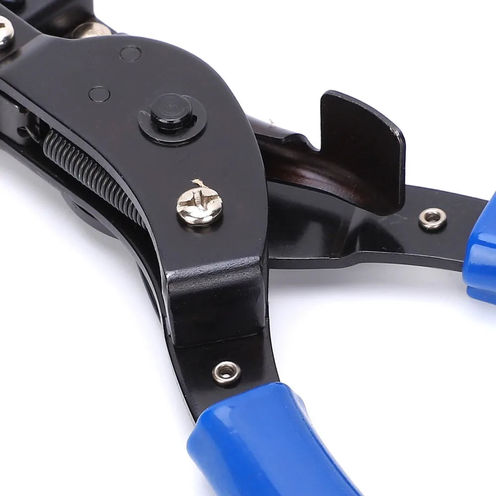 TL-2081 Cable Tie Pliers – High Carbon Steel Zip Tie Tool Cable Tie Pliers SWANS