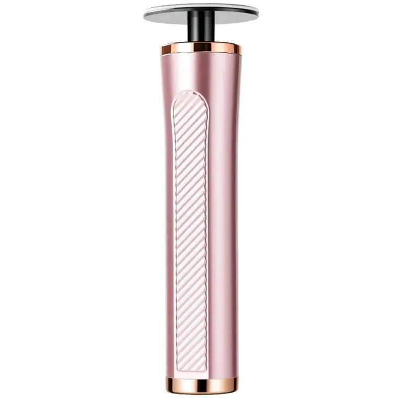2-in-1 Portable Electric Nail Grinder & File | Home Manicure Electric Nail Grinder SWANS Pink No plug