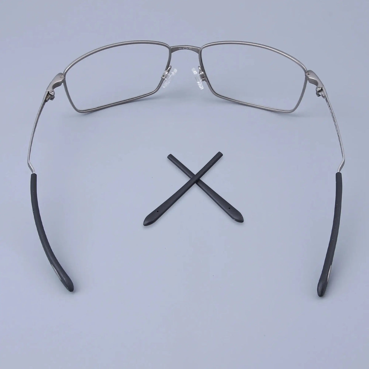 Silicone Earsocks for Oakley Nanowire 4.0 OO6009 | E.O.S Eyewear Accessories SWANS
