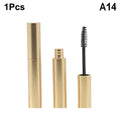 Empty 10ml Mascara Tube with Brush Rod – Refillable Container Cosmetic Packaging Container SWANS A14