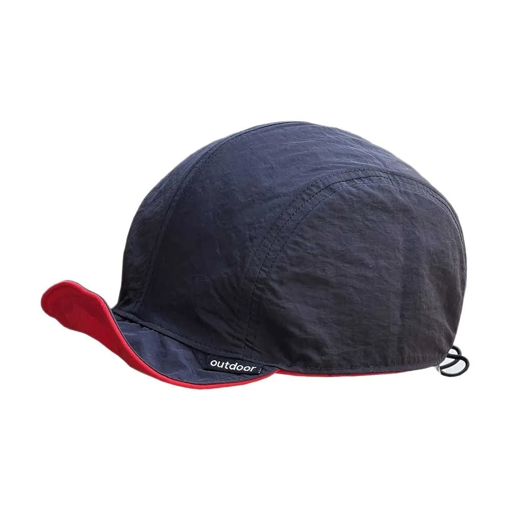 Double-Sided Baseball Cap – Quick-Dry Breathable Outdoor Sun Hat Baseball Cap SWANS