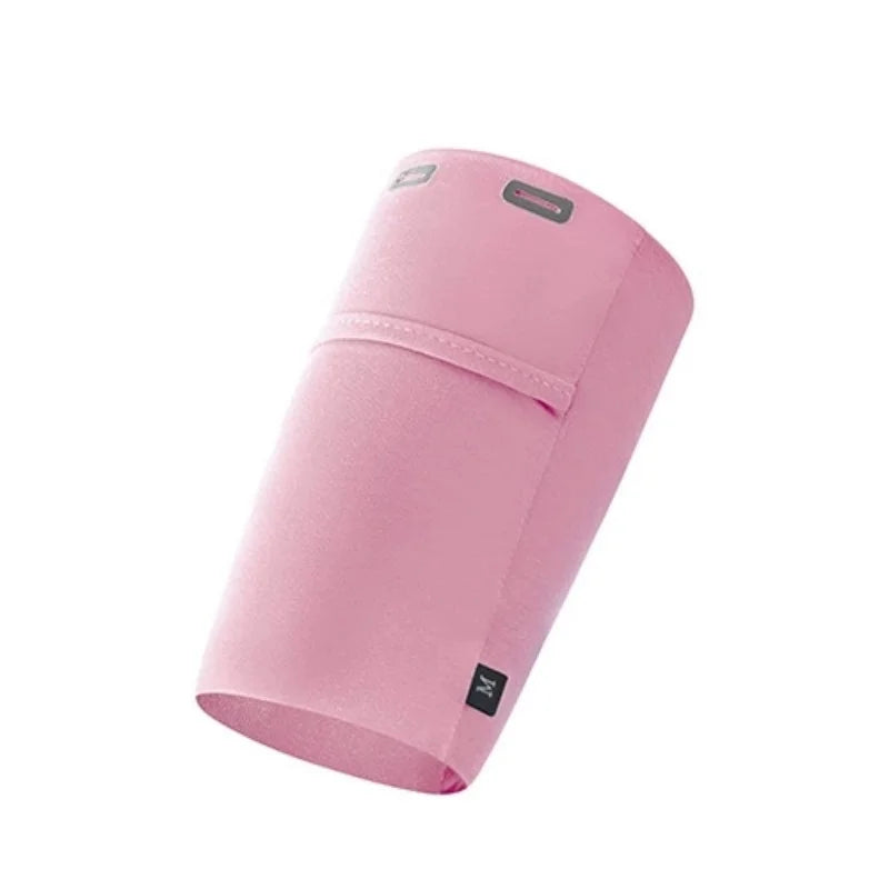 Universal Breathable Running Phone Armband – Sports Arm Bag Sports Phone Armband SWANS 1pcs pink L
