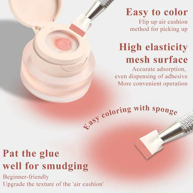 Air Cushion Painting Gel – Ombre Gradient Nail Polish 5ml Gel Nail Polish SWANS
