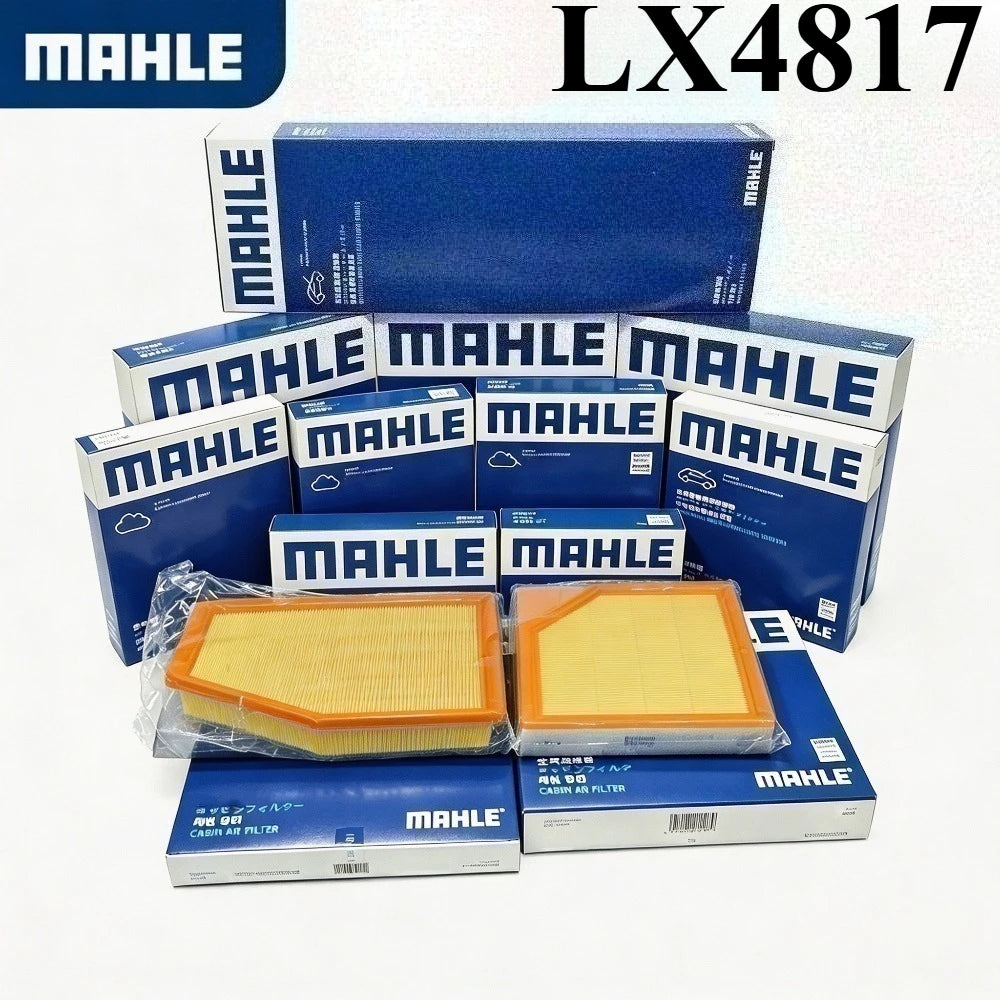 MAHLE LX4817 Engine Air Filter for Toyota C-HR | OE Fit Engine Air Filter SWANS