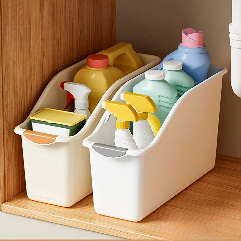 SWANS Multi-Functional Storage Box Set – Space-Saving Design Storage Box Set SWANS