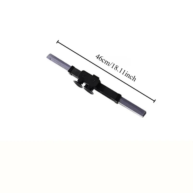 Retractable Car Sun Shade Set – Front & Rear UV Protection Car Sun Shade SWANS