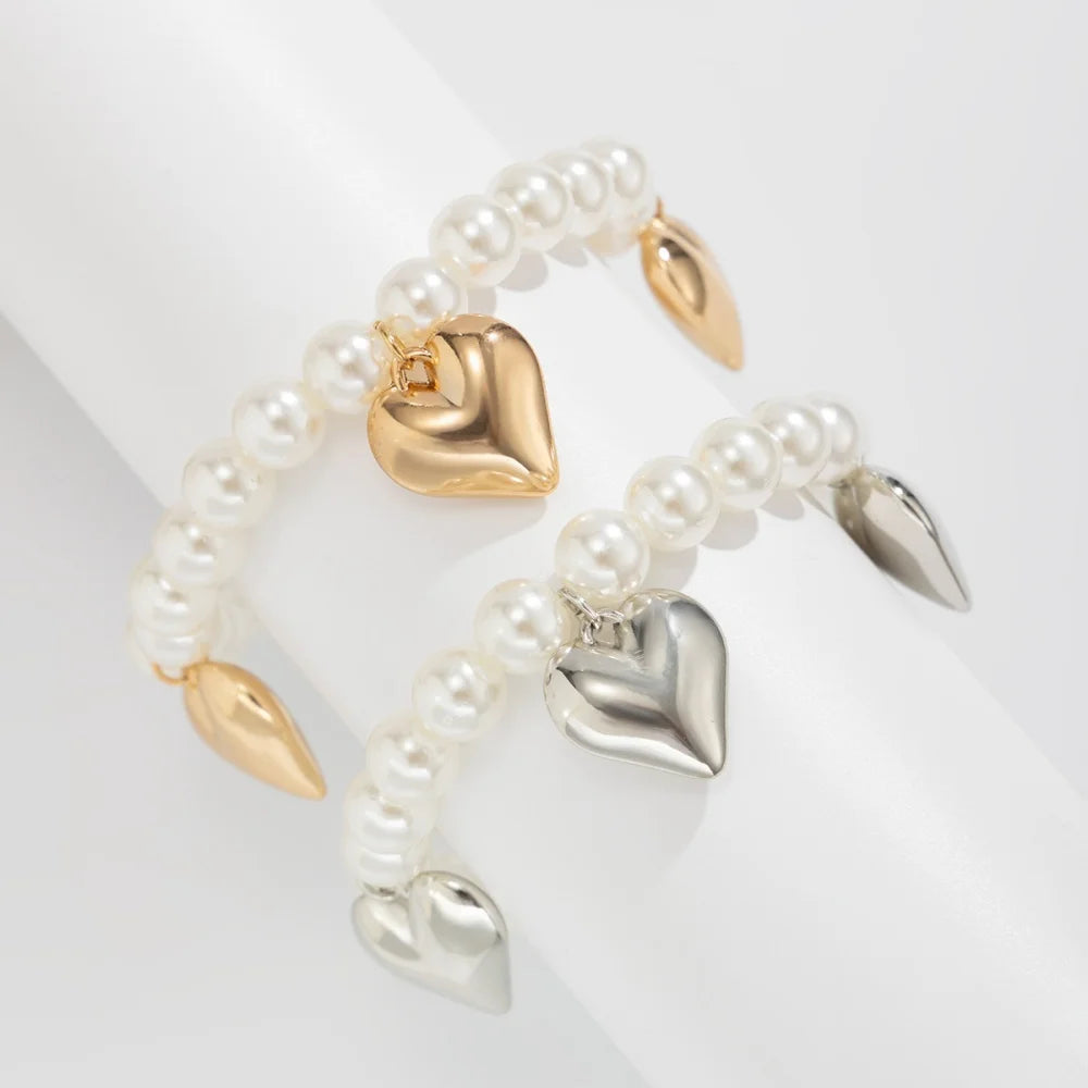 Pearl Chain Tassel Anklet – Multilayer Fashion Foot Jewelry Fashion Anklet SWANS