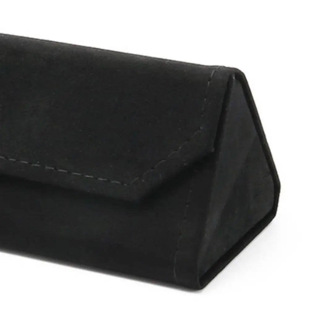 Velvet Folding Glasses Case – Magnetic Sunglasses Box Unisex Eyewear Case SWANS