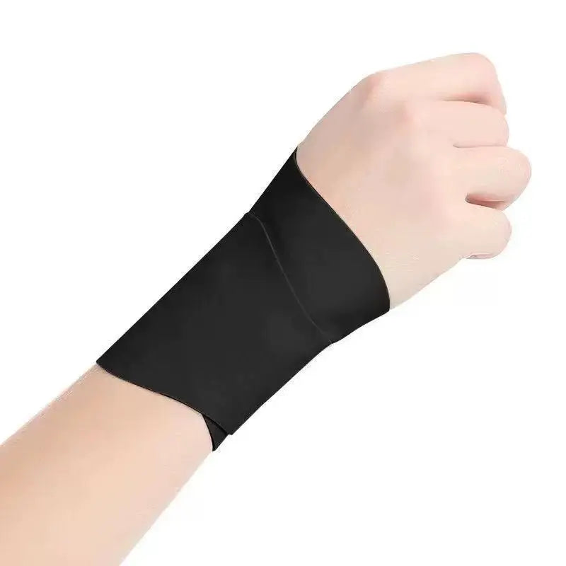 Elastic Spandex Wrist Brace – Thin Compression Wrist Support Wrist Support Brace SWANS A1