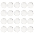 24-Pack Crystal Sun Catcher Prisms – Rainbow Window Décor Crystal Window Decor SWANS Default Title