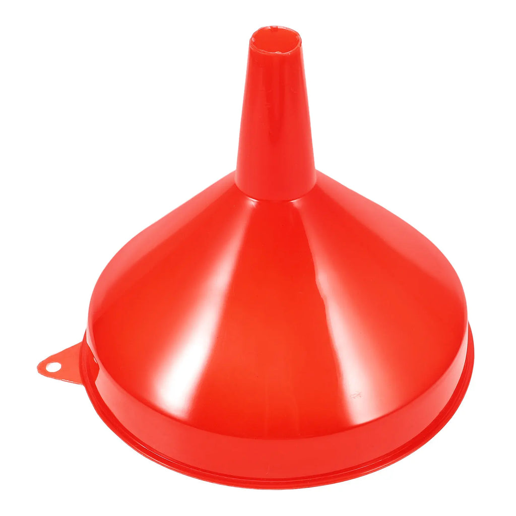 Wide Mouth Reusable Plastic Kitchen Funnel for Liquids & Dry Kitchen Funnel SWANS Default Title