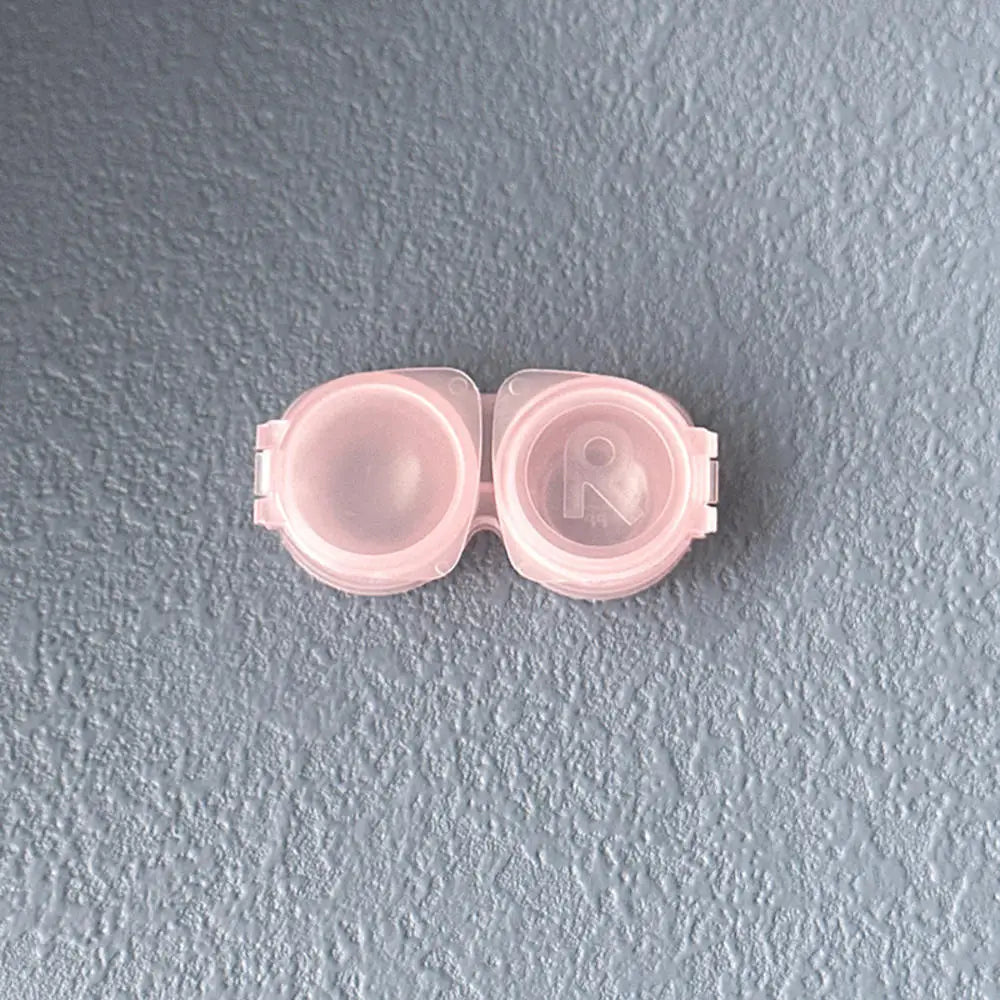 SWANS Mini Contact Lens Case – Candy Color Travel Holder Contact Lens Case SWANS Style 5