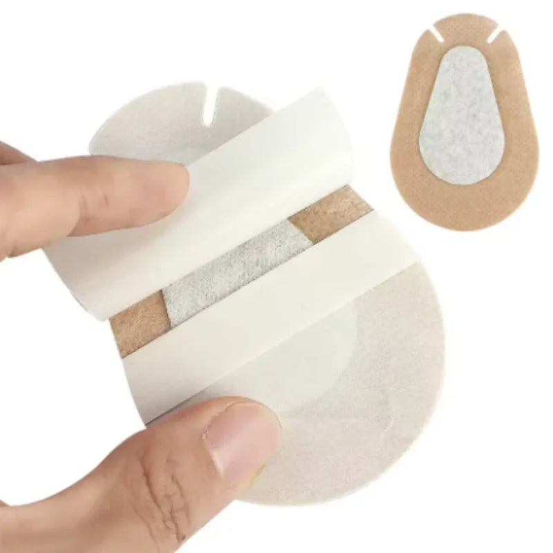 Kids Adhesive Eye Patches – Soft Nonwoven 10–100 Pack Adhesive Eye Patch SWANS