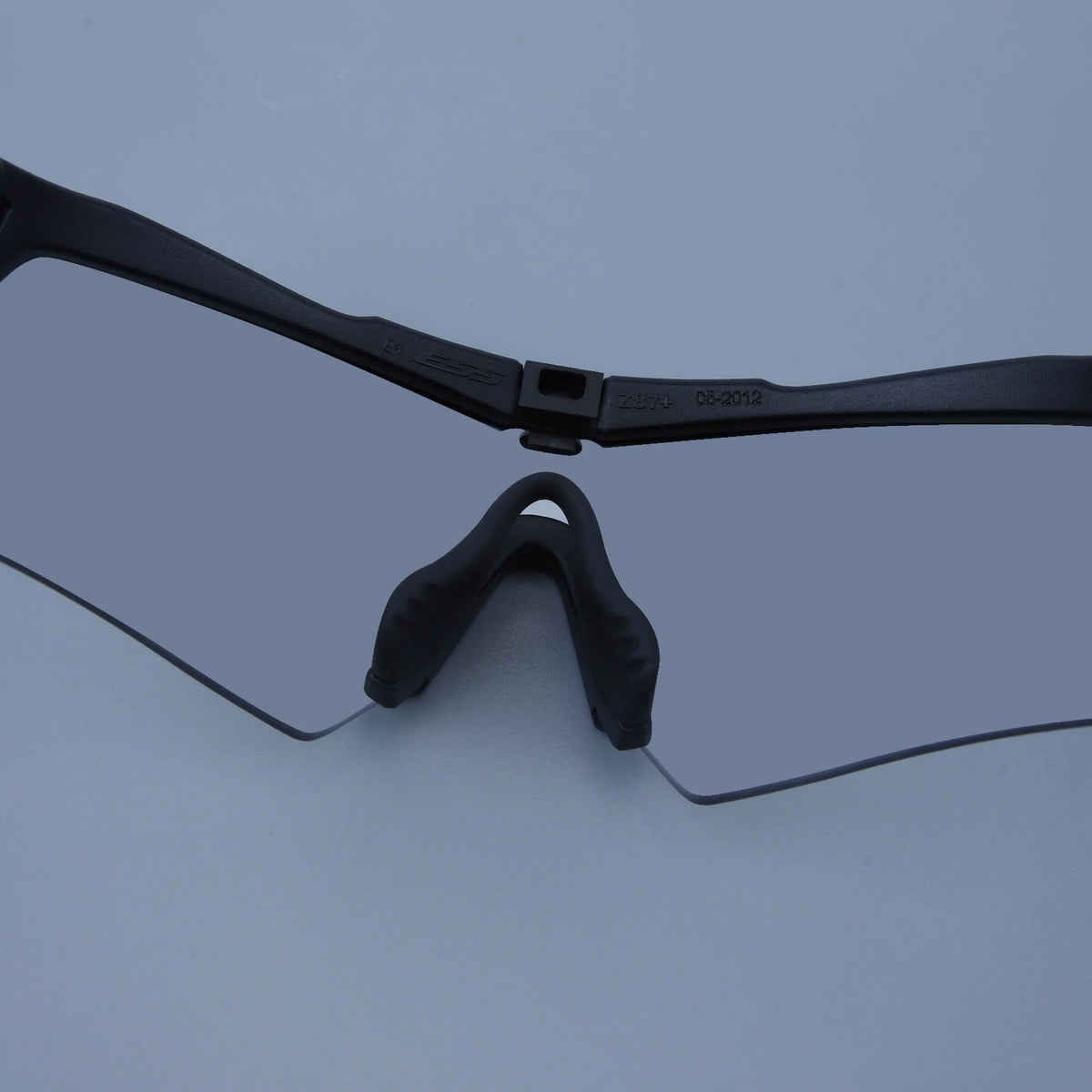 Silicone Nose Pads ESS Crossbow Euro Fit – E.O.S Replacement Eyewear Accessories SWANS
