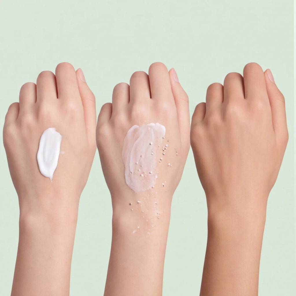TLM Color Changing Foundation & Blush Set – 30ml Liquid Foundation Set SWANS
