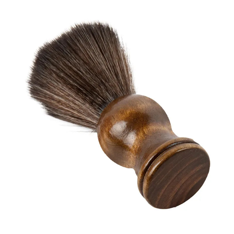 SWANS Soft Neck & Face Duster Brush for Barber Salon | Hair Neck Duster Brush SWANS